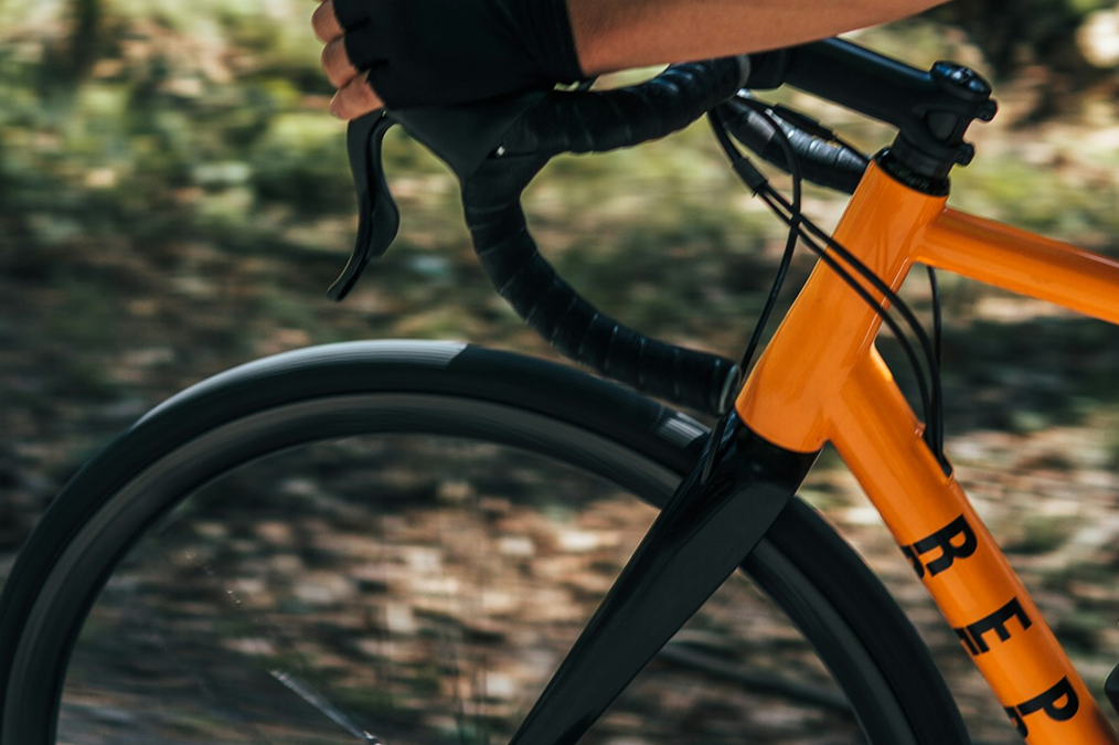 Velocity bike – rebrand